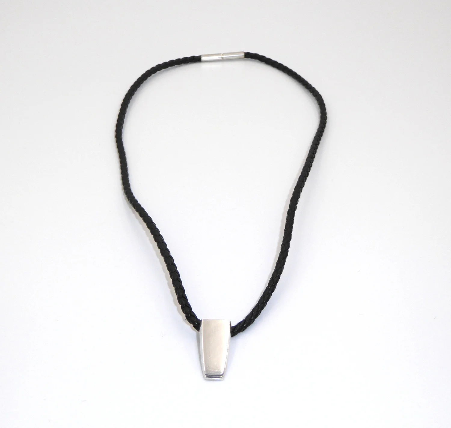 georgeJantzenネックレス　DENMARK Vintage Georg Jensen Denmark Sterling Silver 17